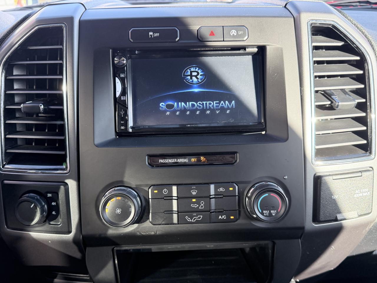 Ford F-150 Lariat 4WD SuperCrew 5.5' Box 2019