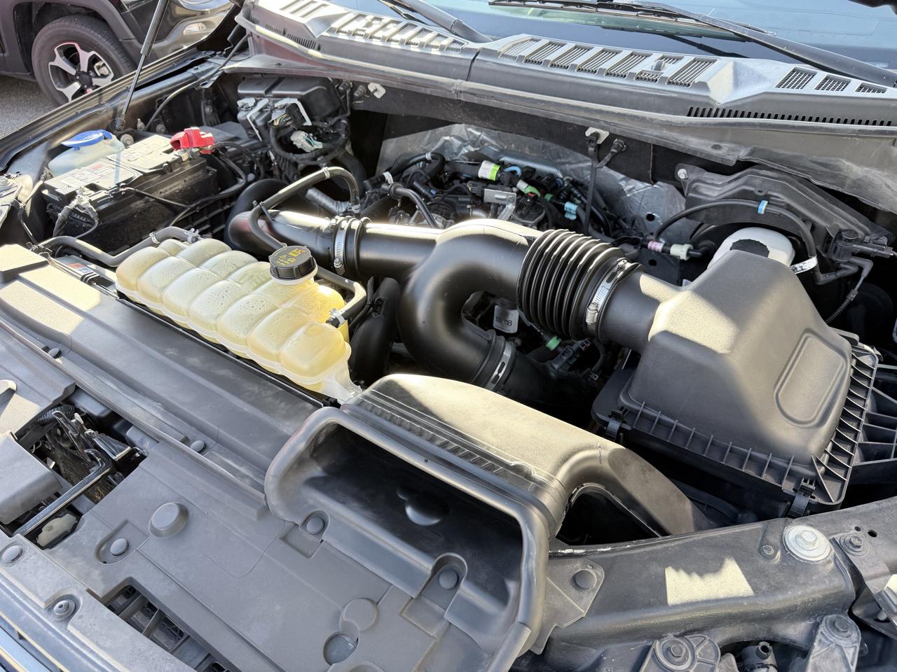 Ford F-150 Lariat 4WD SuperCrew 5.5' Box 2019