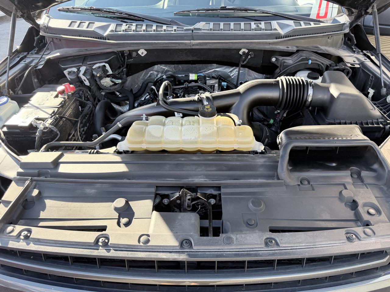 Ford F-150 Lariat 4WD SuperCrew 5.5' Box 2019
