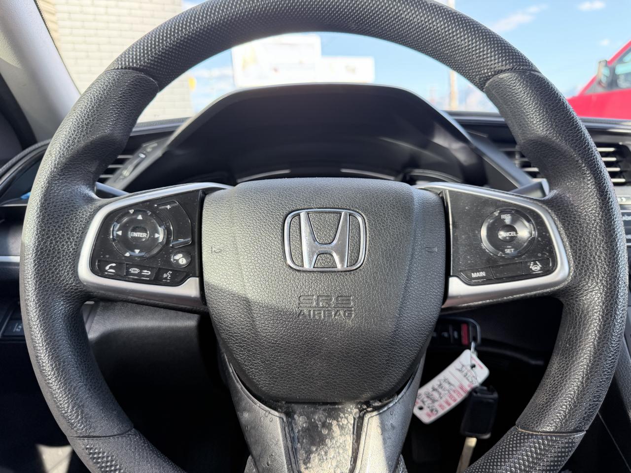 Honda Civic Sedan LX CVT 2020