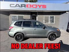 2014 Subaru Forester 