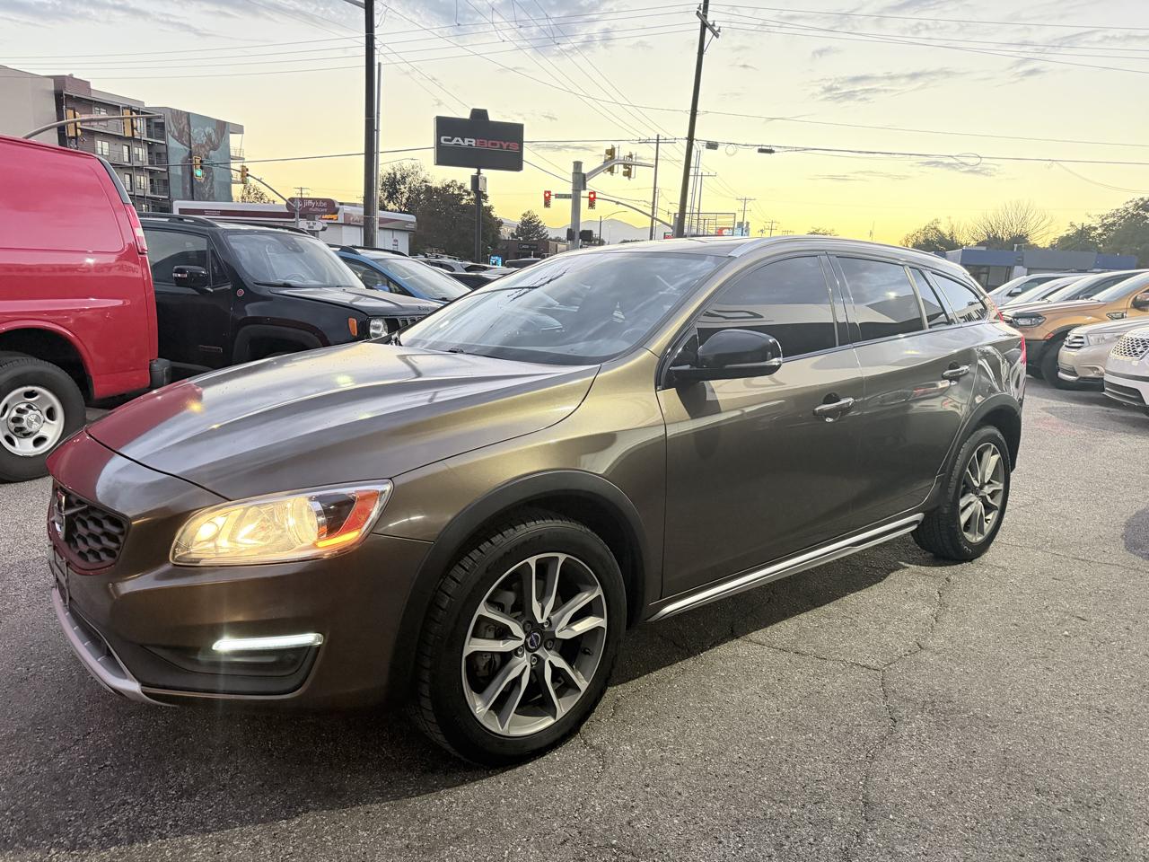 Volvo V60 photo 4