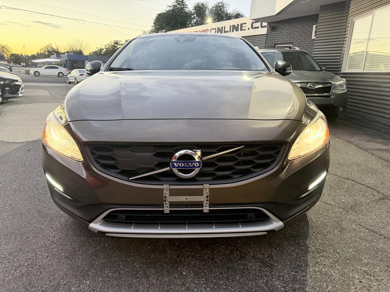 Volvo V60 photo 5
