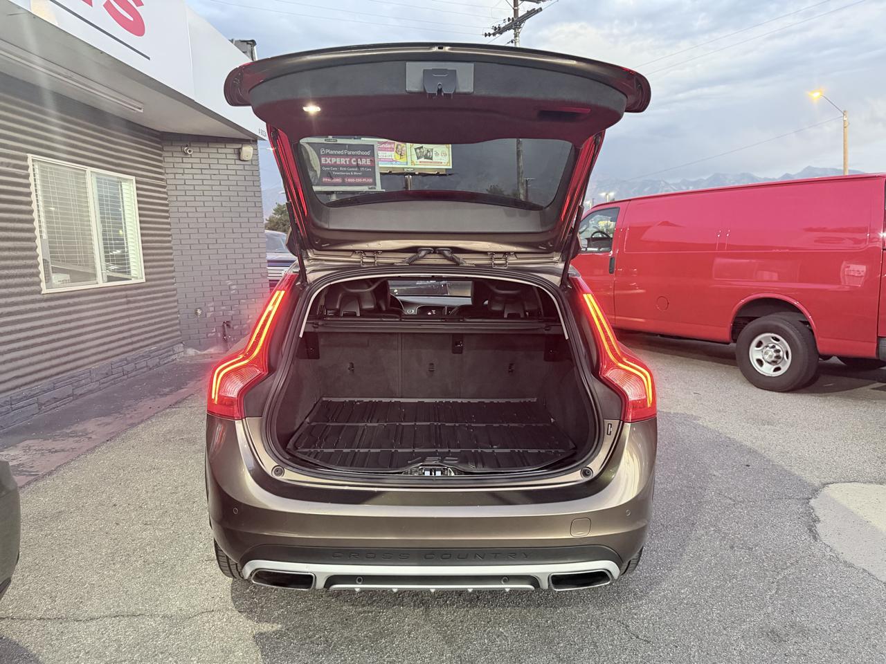 Volvo V60 photo 6