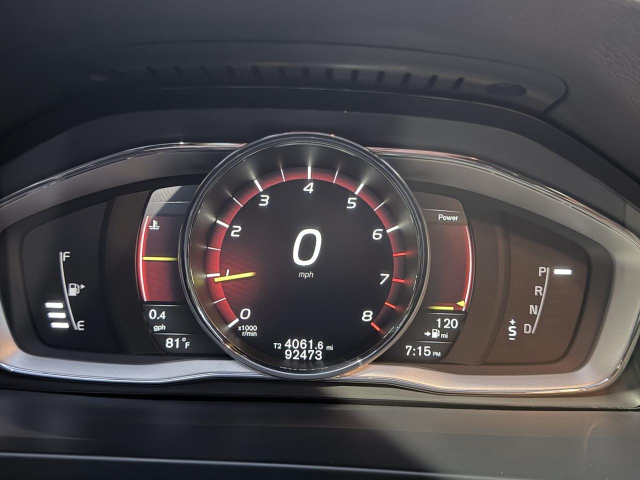 Volvo V60 photo 15
