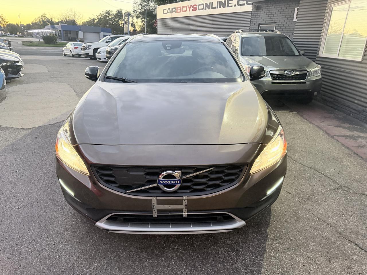 Volvo V60 photo 20