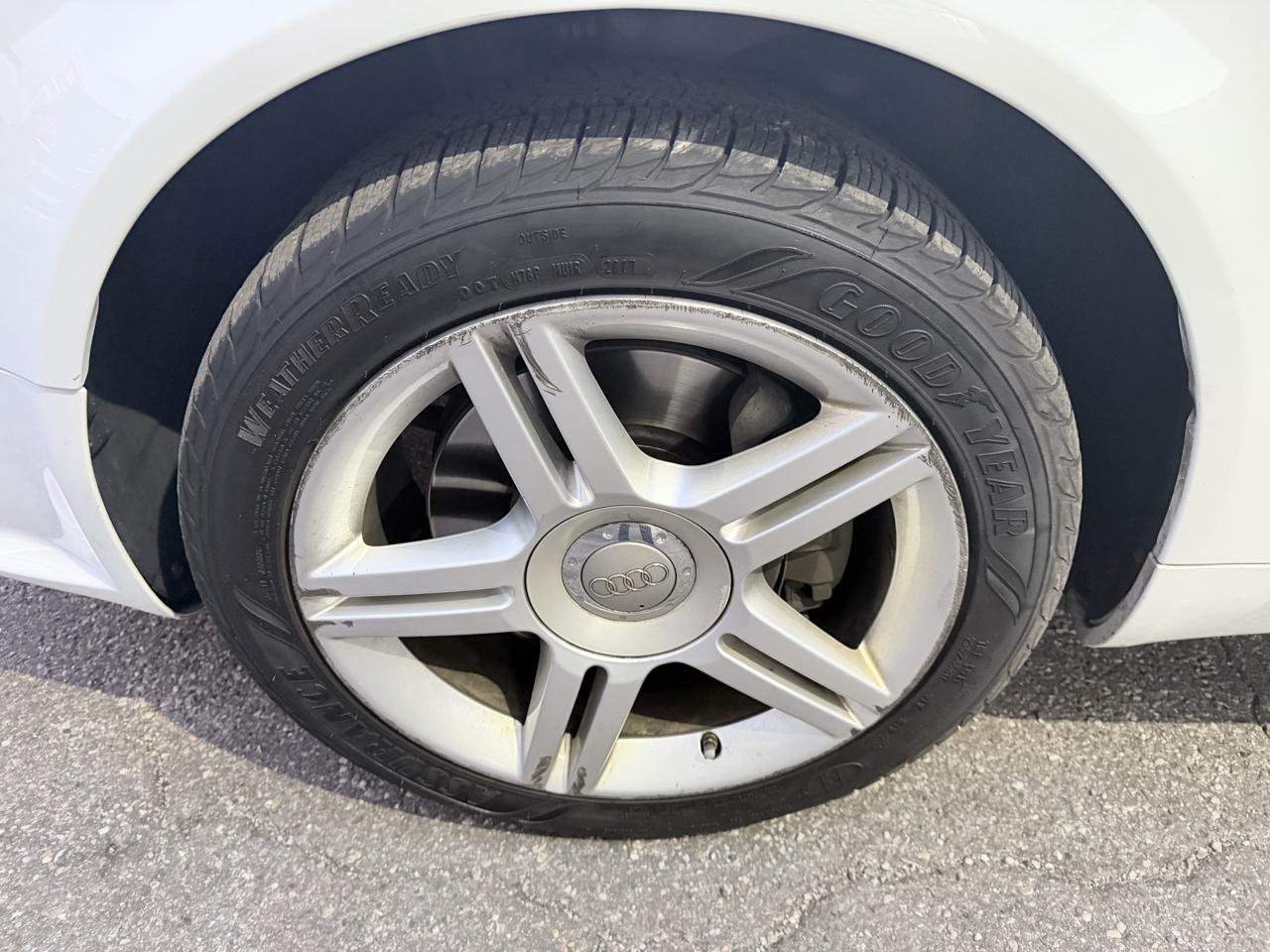Audi A4 4dr Sdn Man SE 2.0T quattro 2008