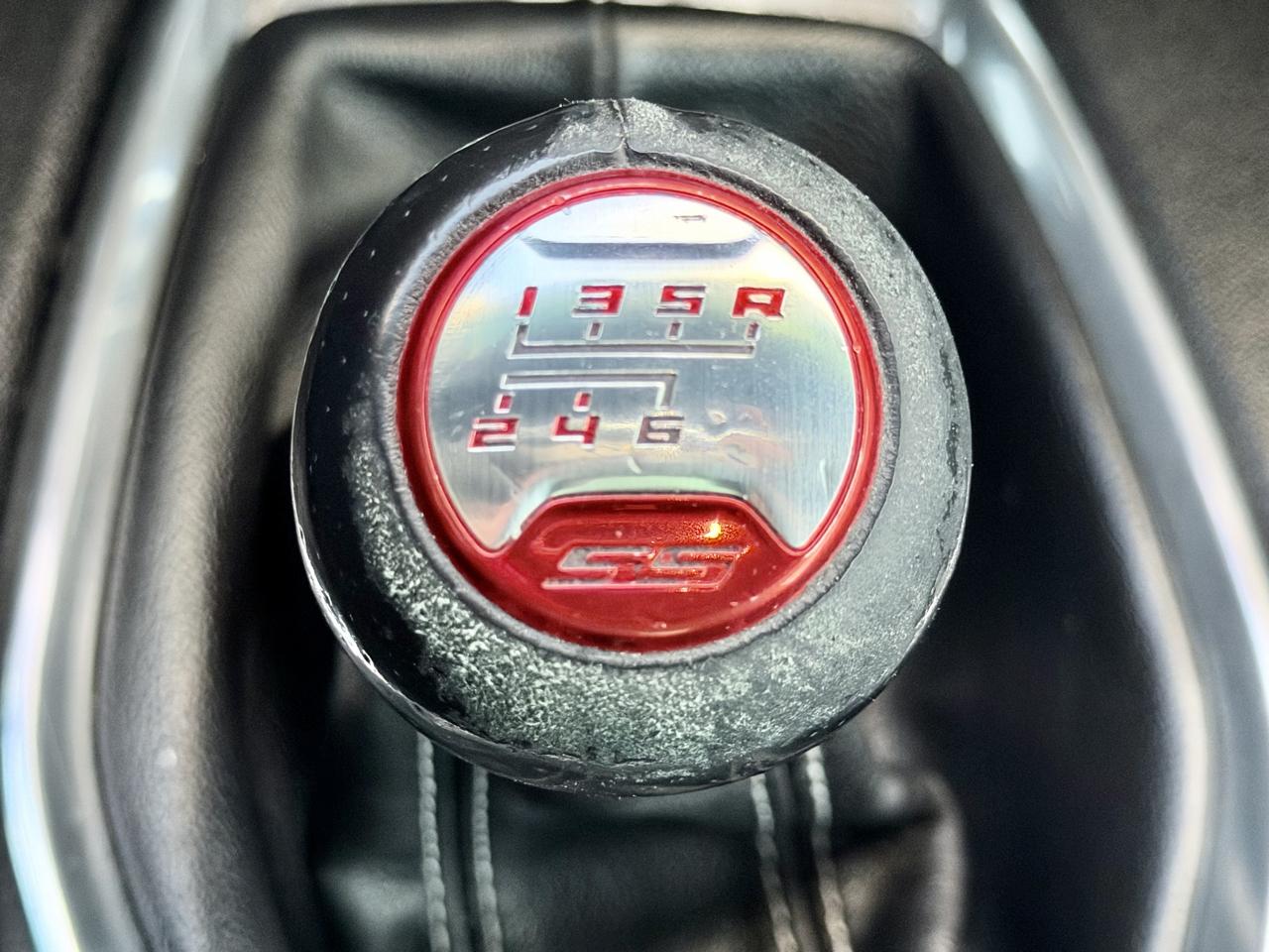 Chevrolet Camaro 2dr Cpe 1SS 2016