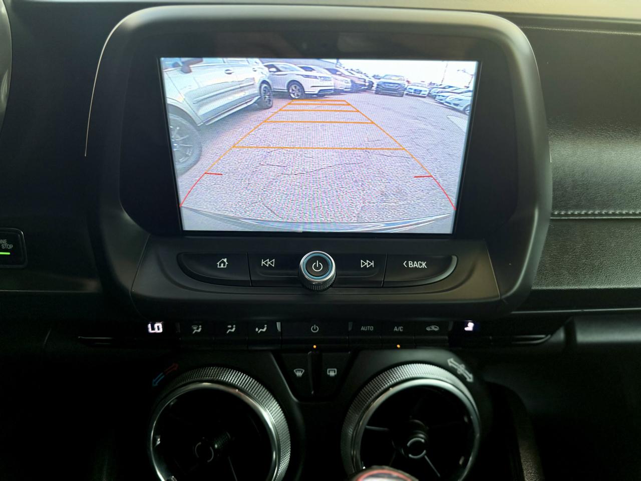 Chevrolet Camaro 2dr Cpe 1SS 2016