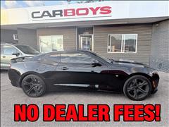 2016 Chevrolet Camaro 