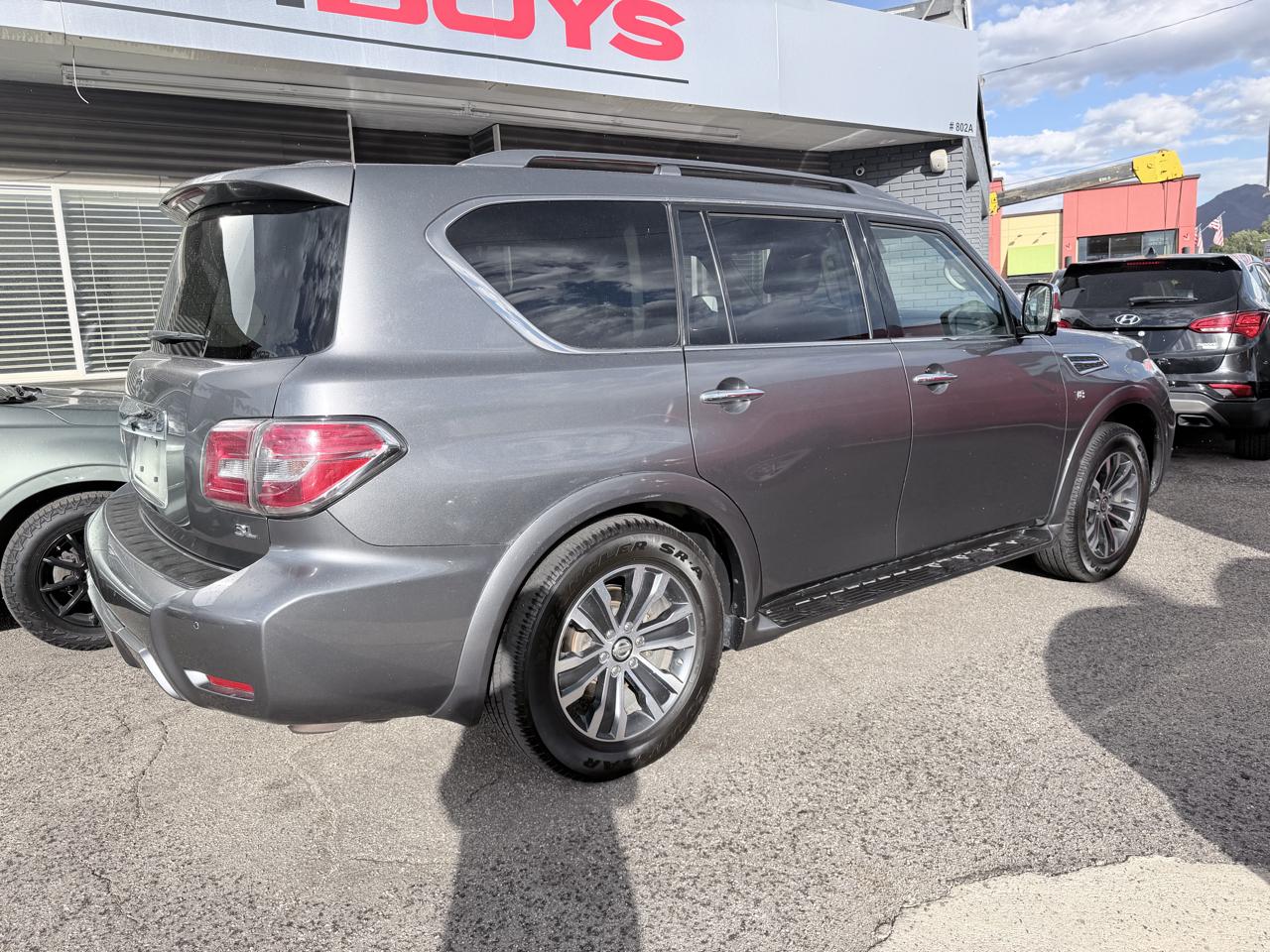 Nissan Armada 4x4 SL 2019