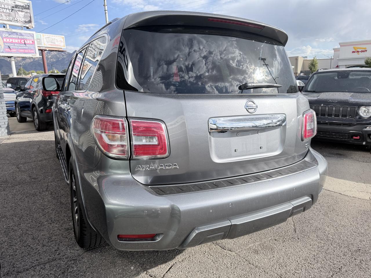 Nissan Armada 4x4 SL 2019