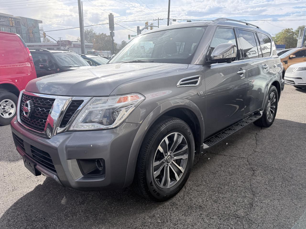 Nissan Armada 4x4 SL 2019