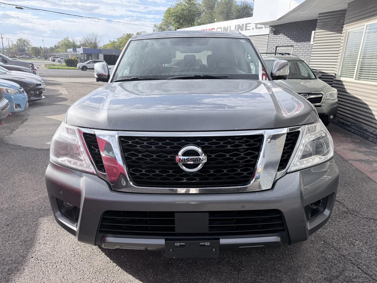 Nissan Armada 4x4 SL 2019
