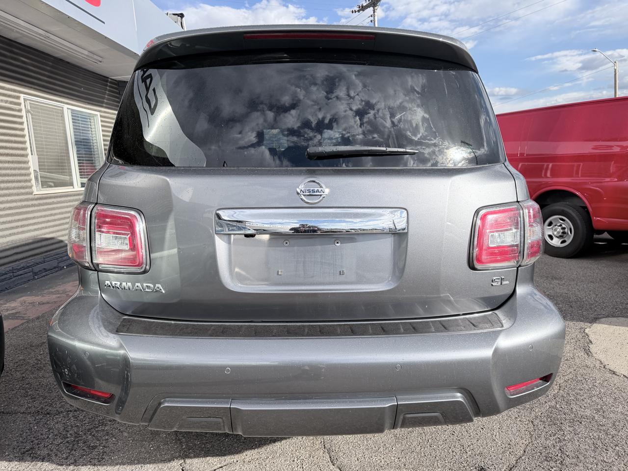 Nissan Armada 4x4 SL 2019