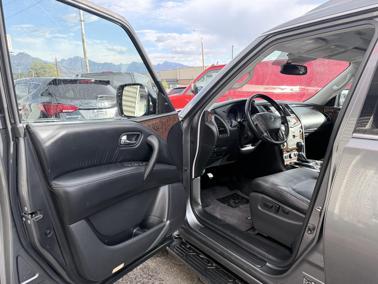 Nissan Armada 4x4 SL 2019