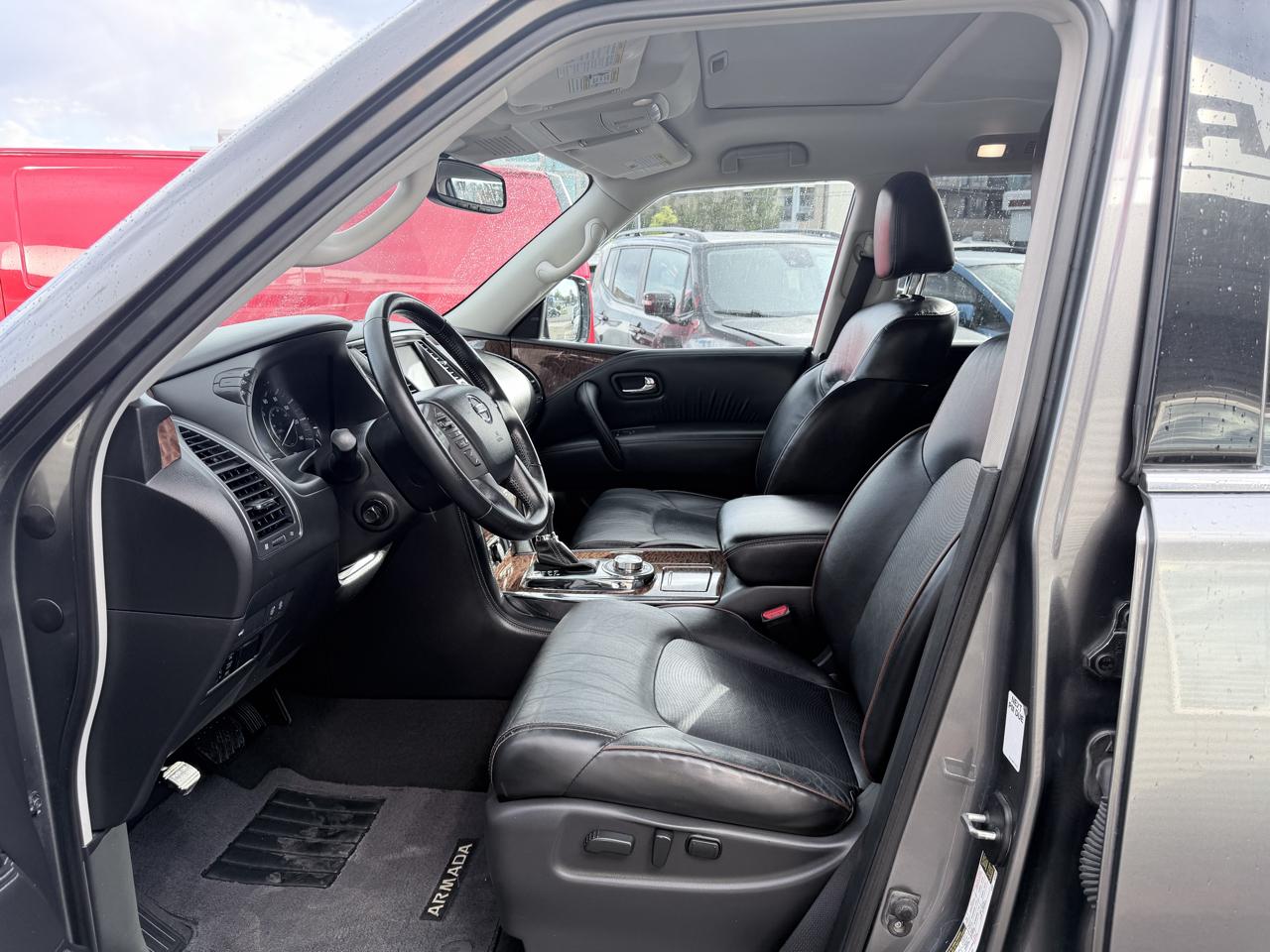 Nissan Armada 4x4 SL 2019