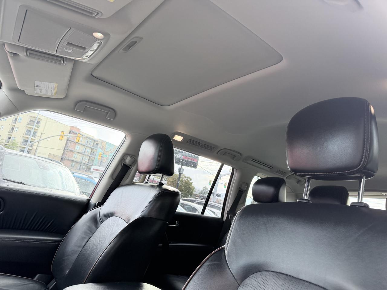 Nissan Armada 4x4 SL 2019