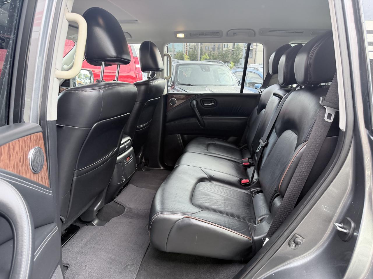Nissan Armada 4x4 SL 2019