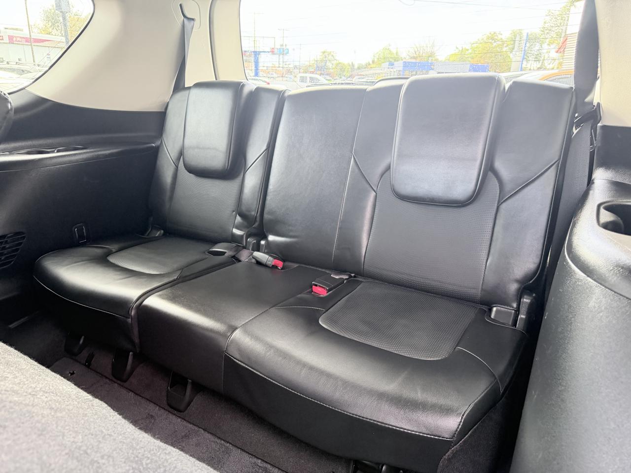 Nissan Armada 4x4 SL 2019
