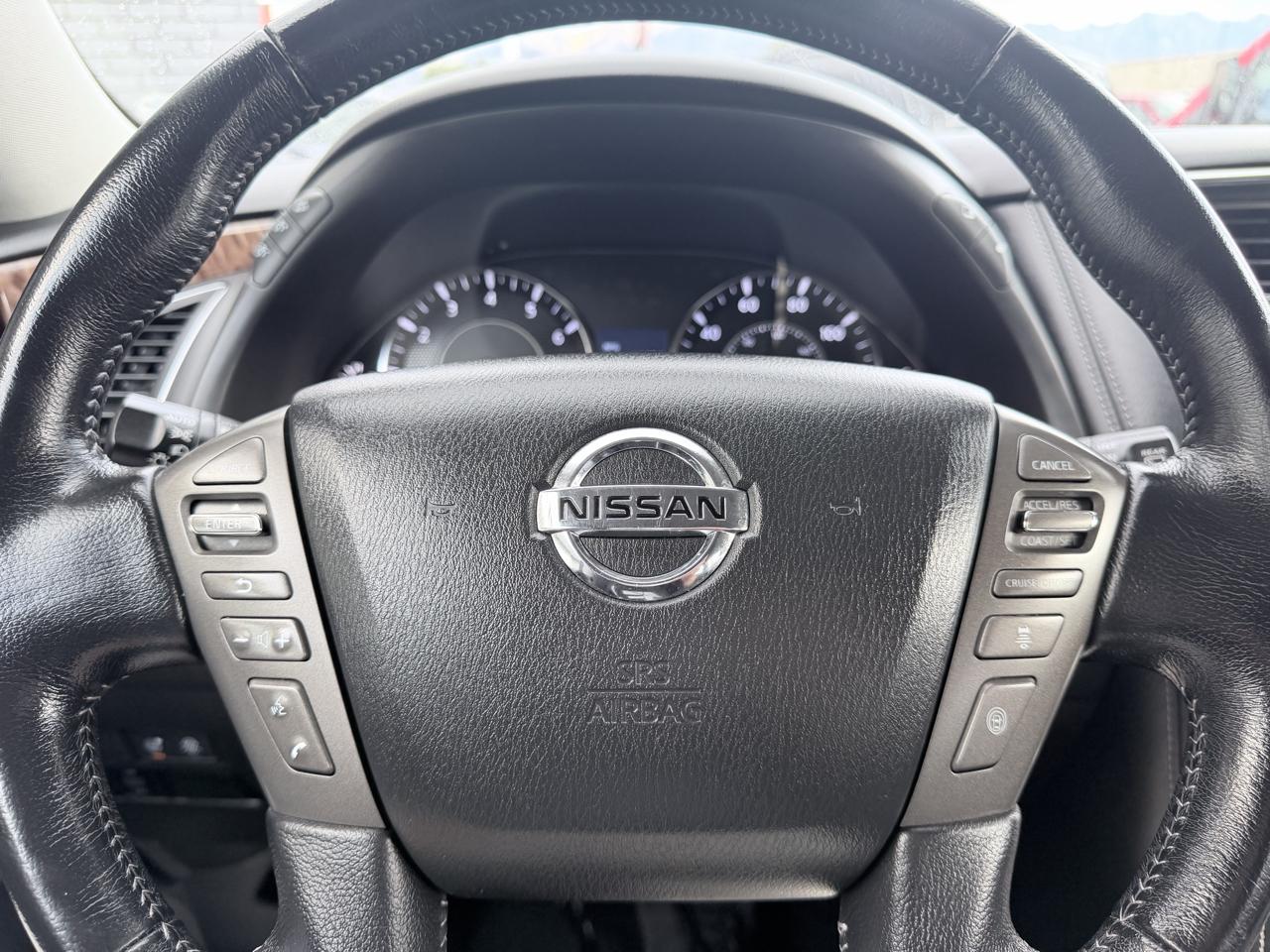 Nissan Armada 4x4 SL 2019