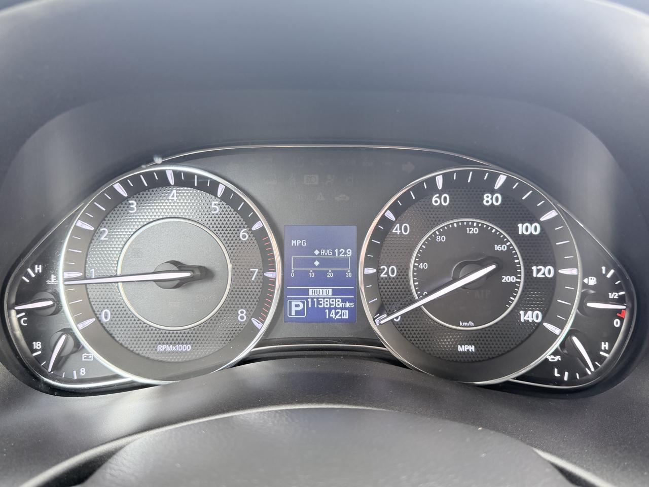 Nissan Armada 4x4 SL 2019