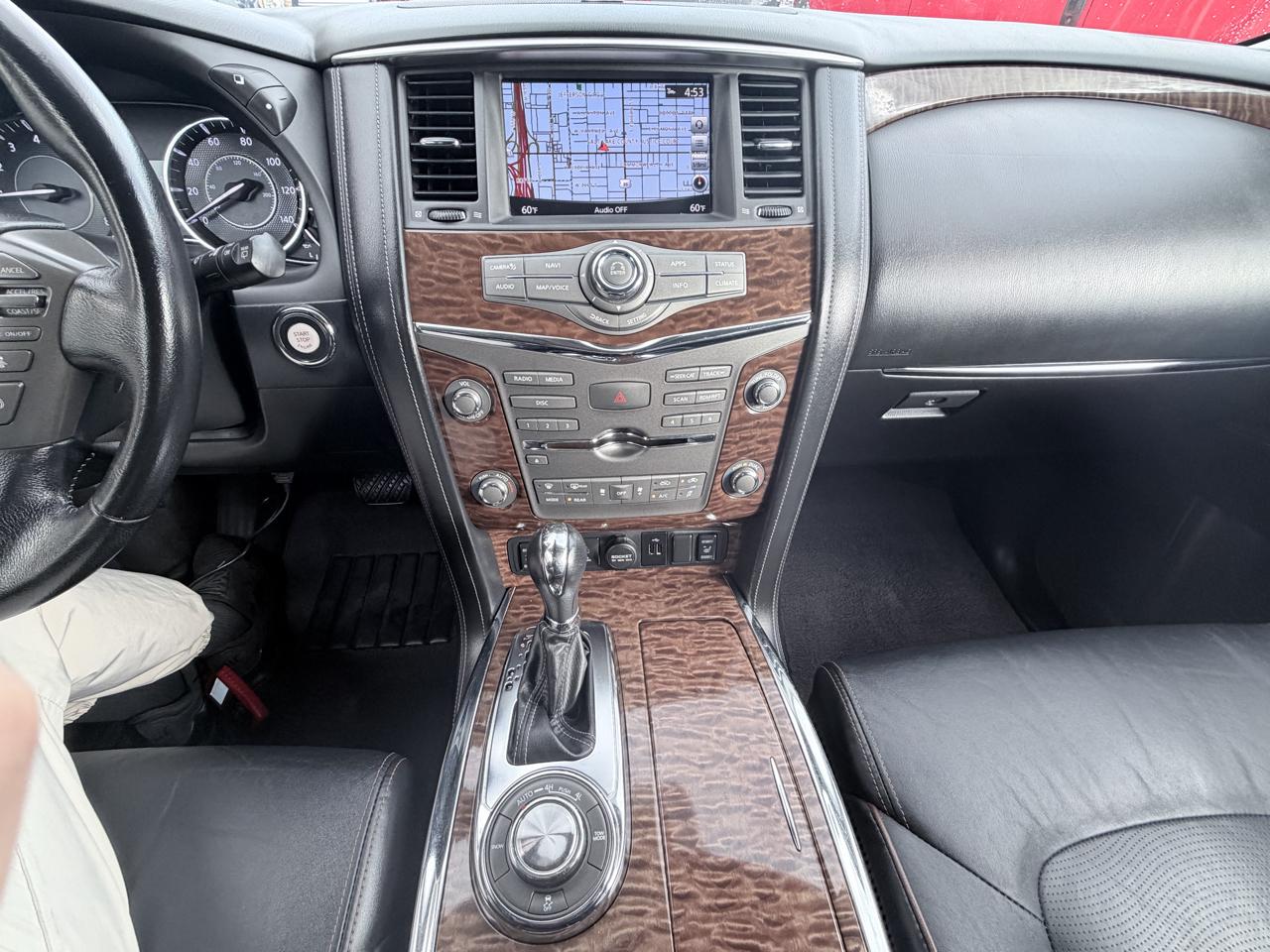 Nissan Armada 4x4 SL 2019