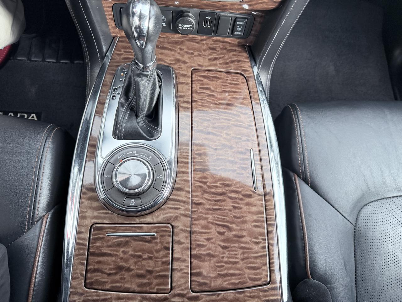 Nissan Armada 4x4 SL 2019