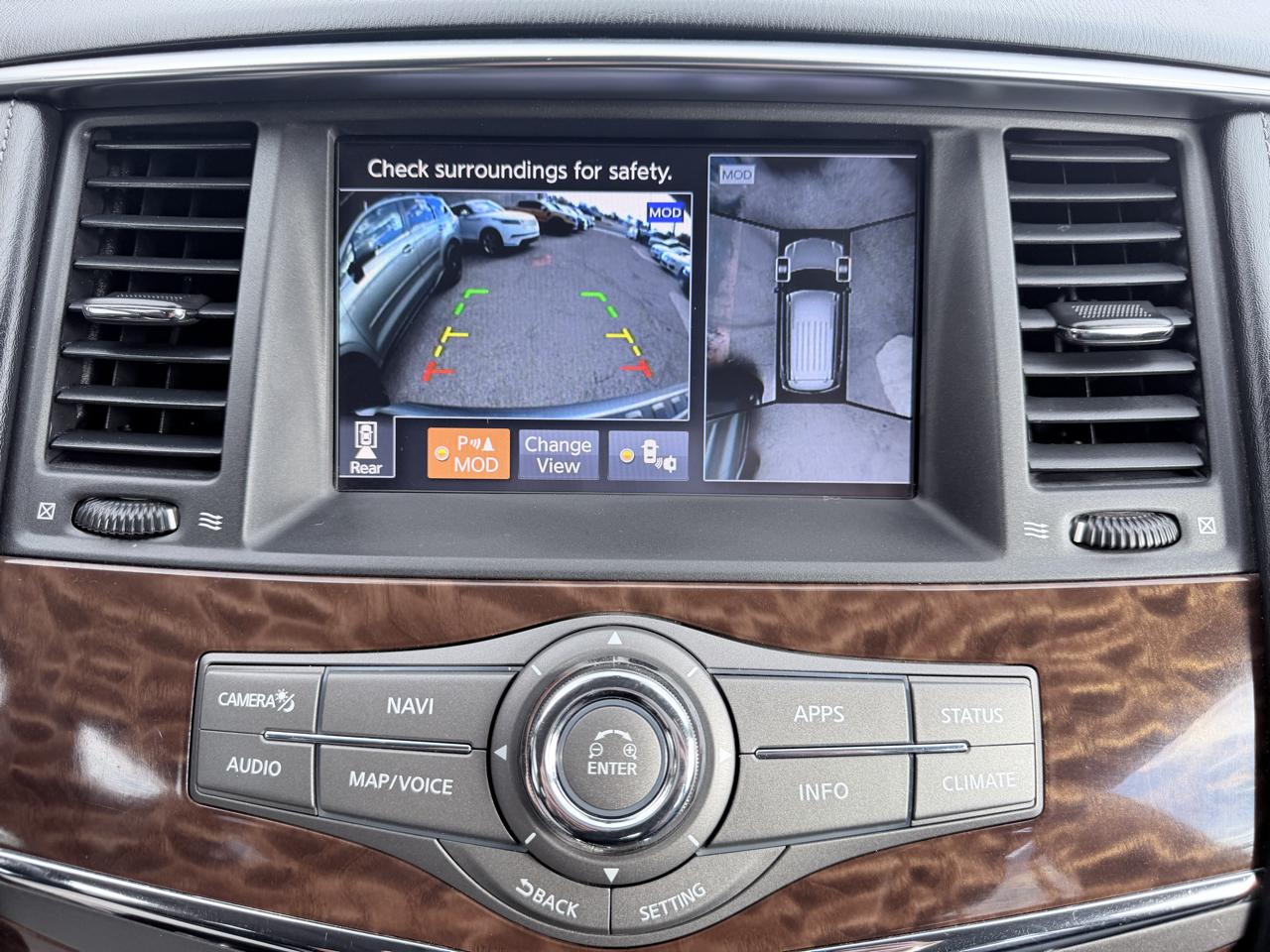 Nissan Armada 4x4 SL 2019
