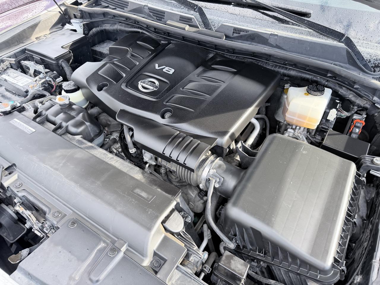 Nissan Armada 4x4 SL 2019