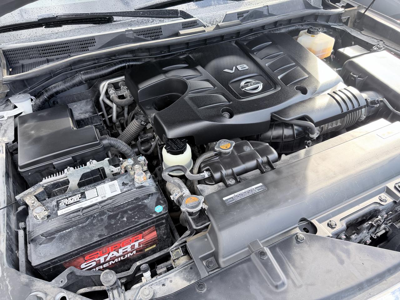 Nissan Armada 4x4 SL 2019