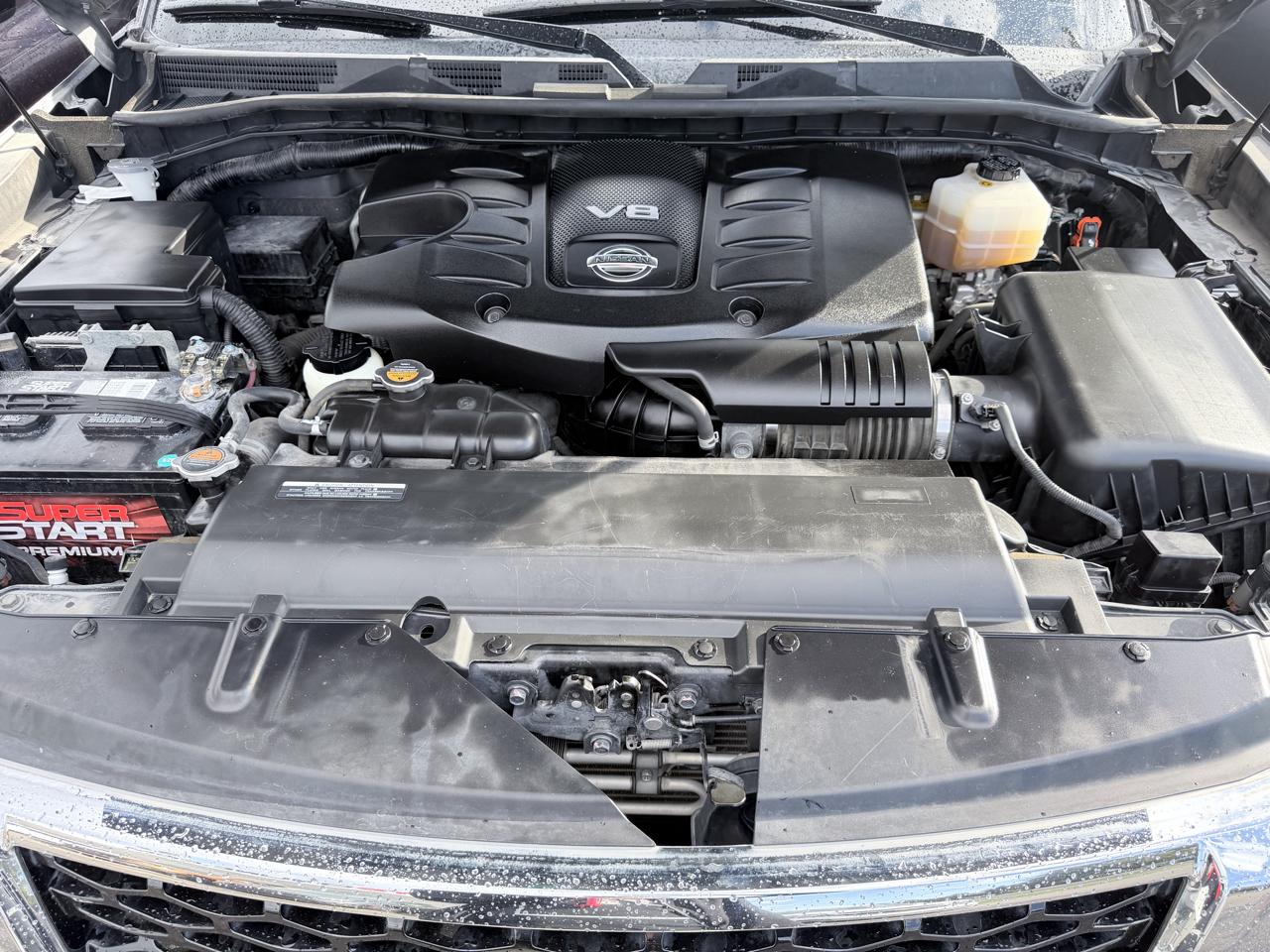 Nissan Armada 4x4 SL 2019