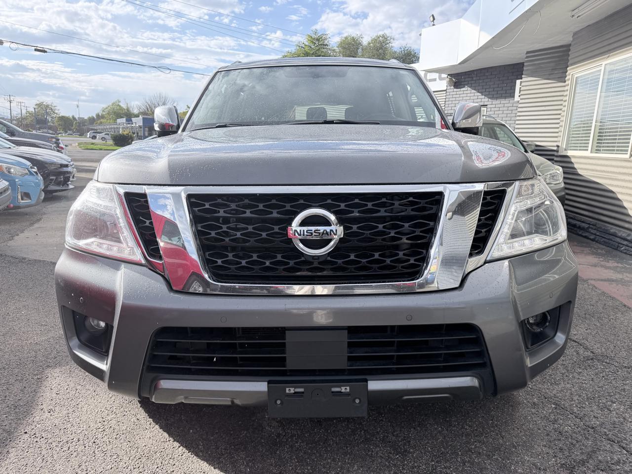 Nissan Armada 4x4 SL 2019
