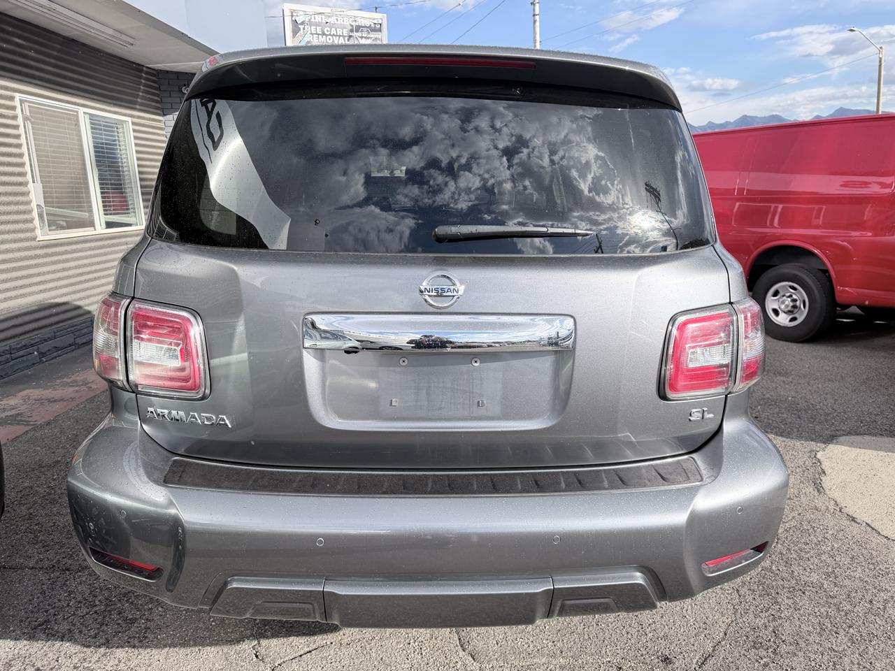 Nissan Armada 4x4 SL 2019