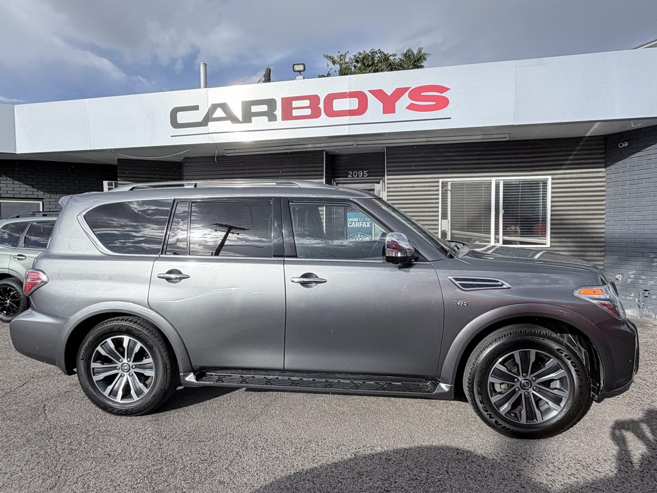 Nissan Armada 4x4 SL 2019