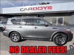 2019 Nissan Armada 