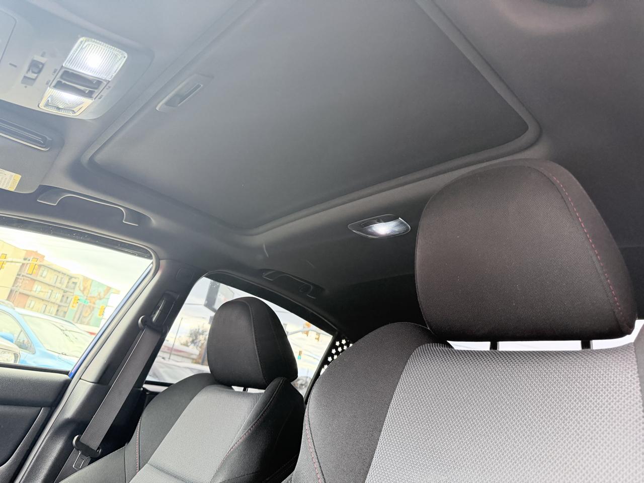 Subaru WRX Premium CVT 2019