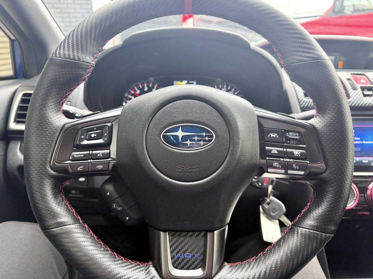 Subaru WRX Premium CVT 2019