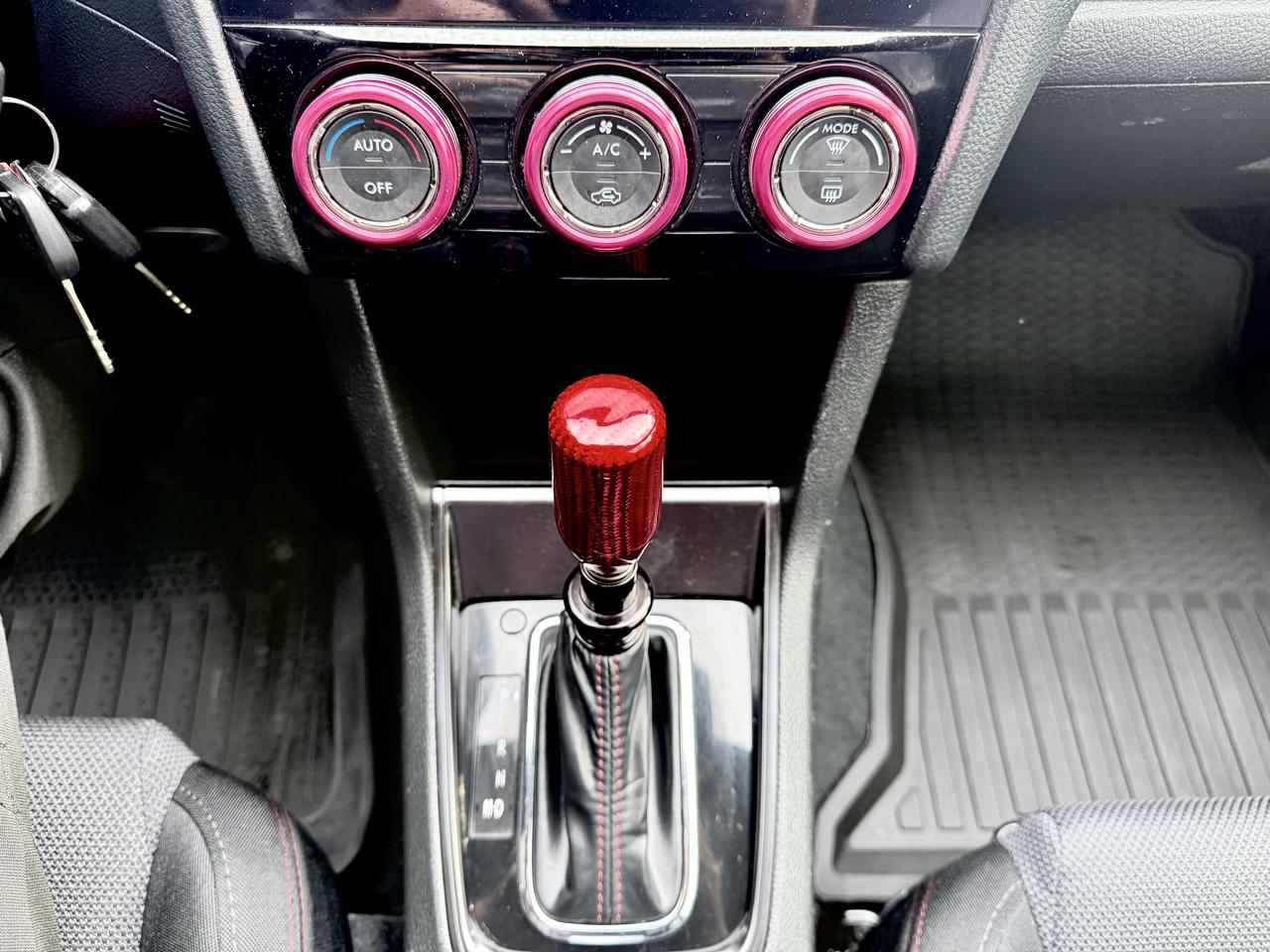 Subaru WRX Premium CVT 2019