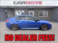 2019 Subaru WRX 