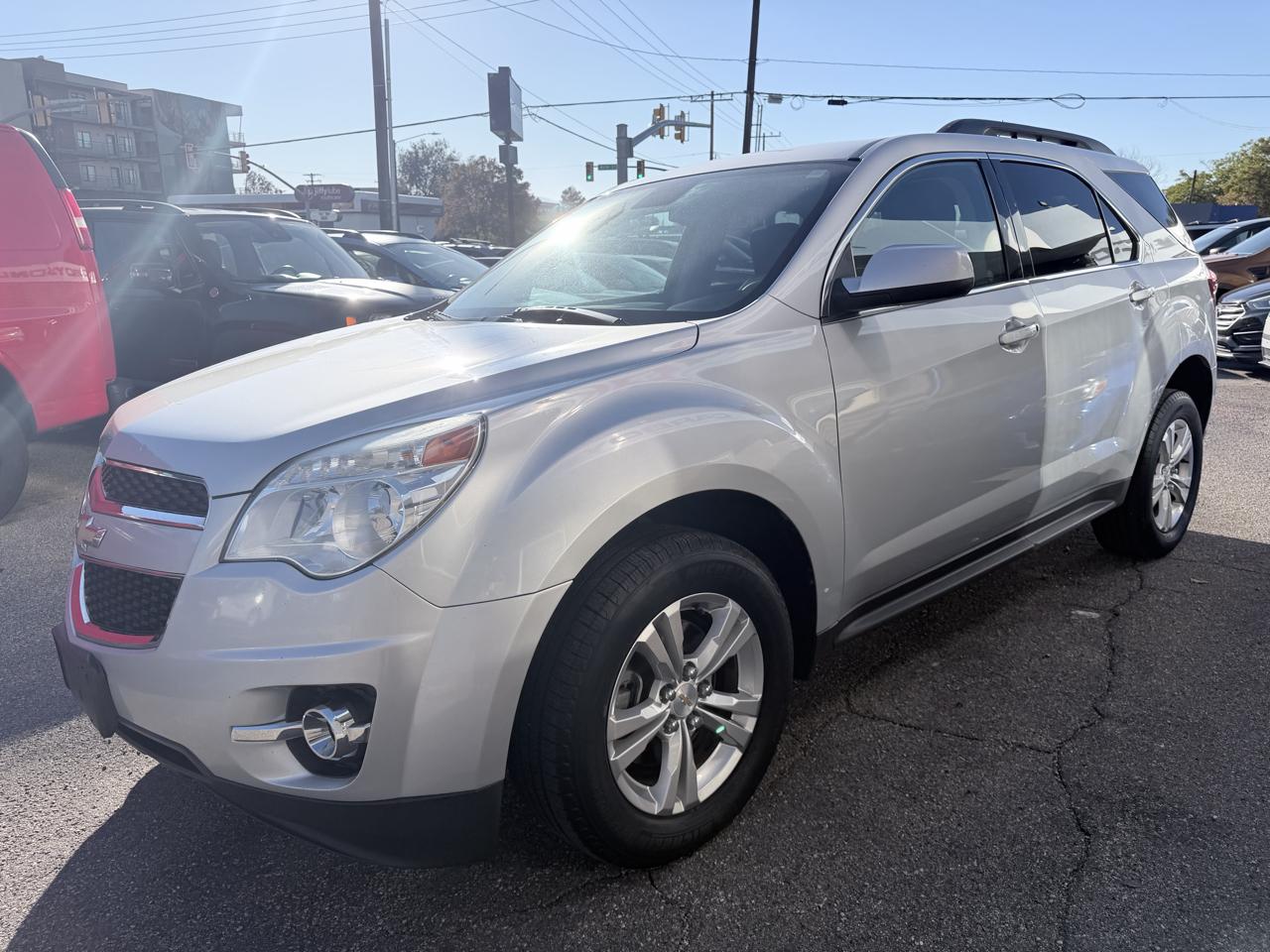 Chevrolet Equinox AWD 4dr LT w/2LT 2013