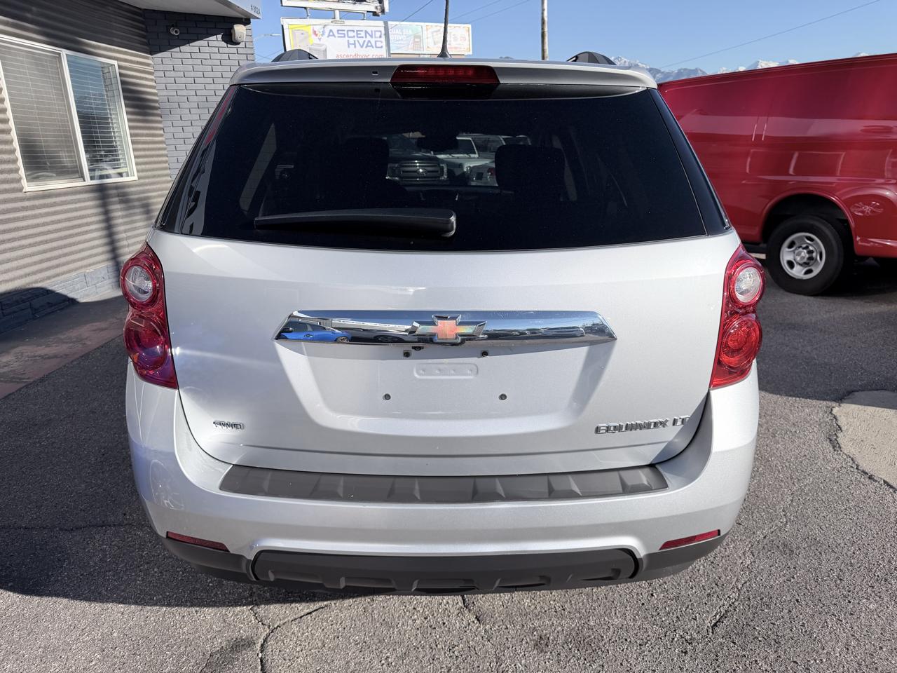 Chevrolet Equinox AWD 4dr LT w/2LT 2013
