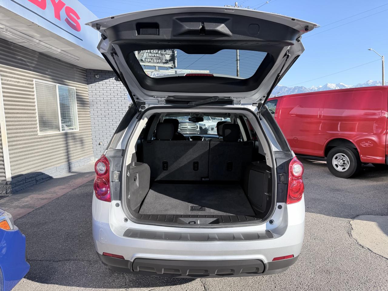Chevrolet Equinox AWD 4dr LT w/2LT 2013