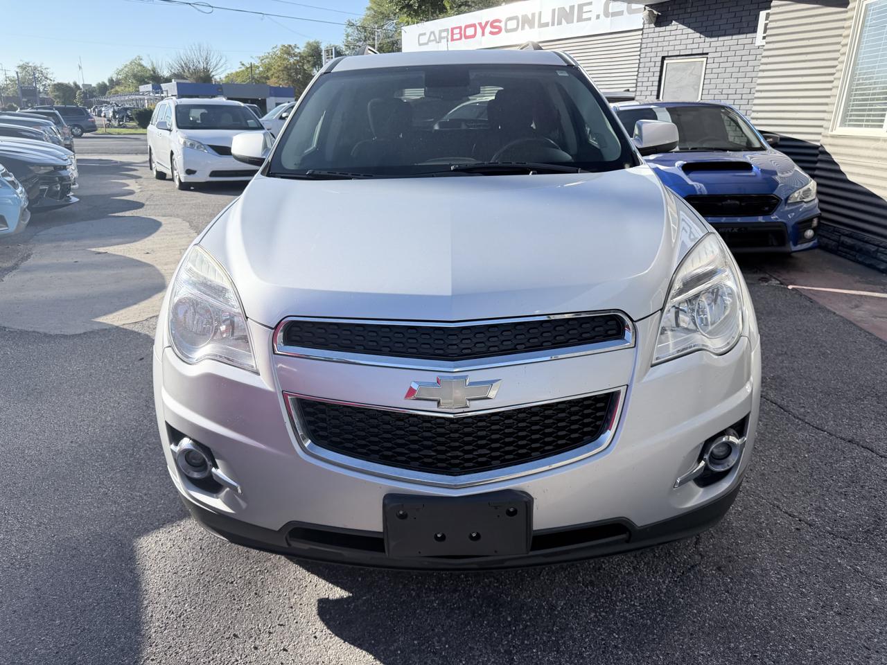 Chevrolet Equinox AWD 4dr LT w/2LT 2013