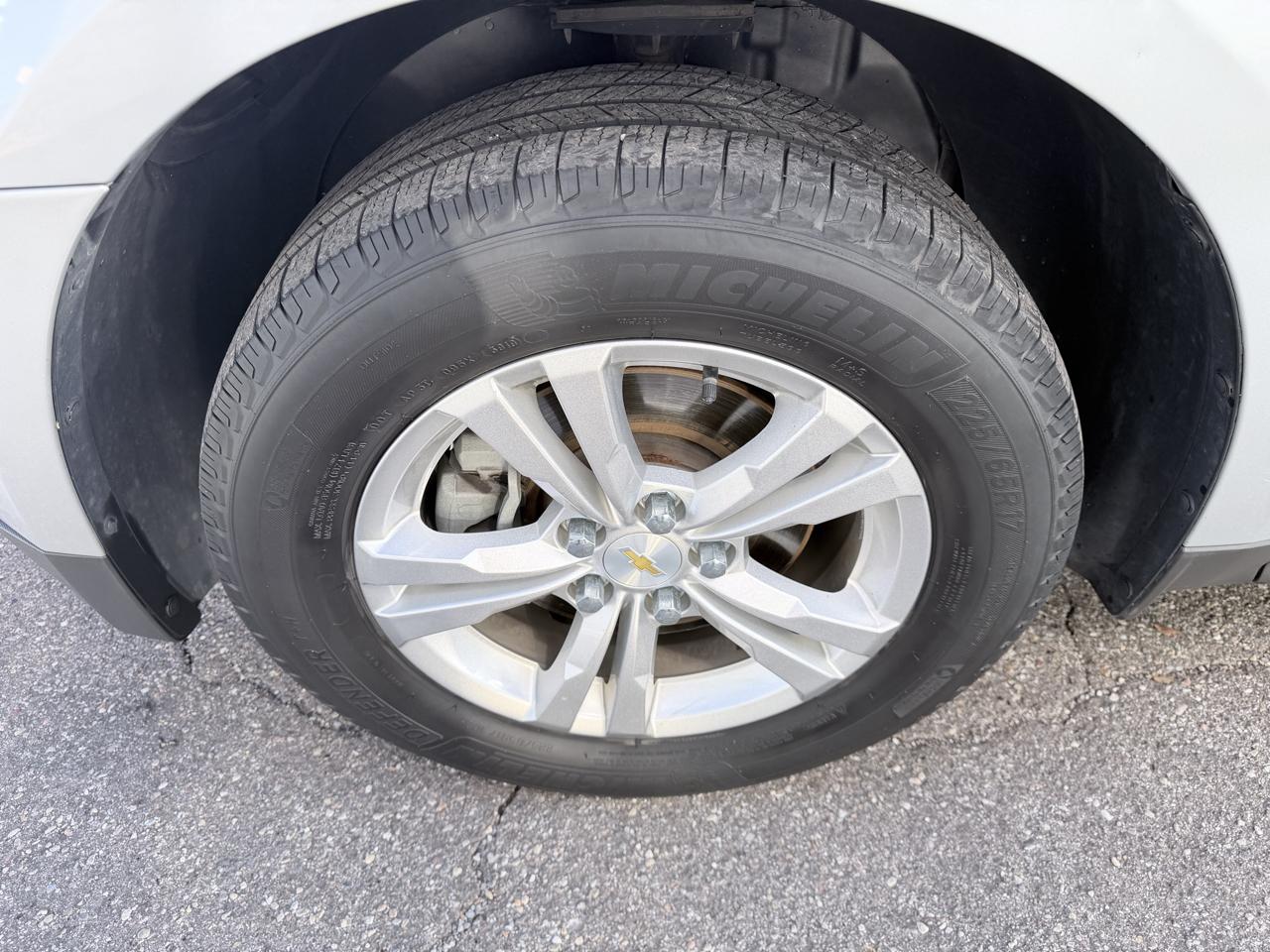 Chevrolet Equinox AWD 4dr LT w/2LT 2013