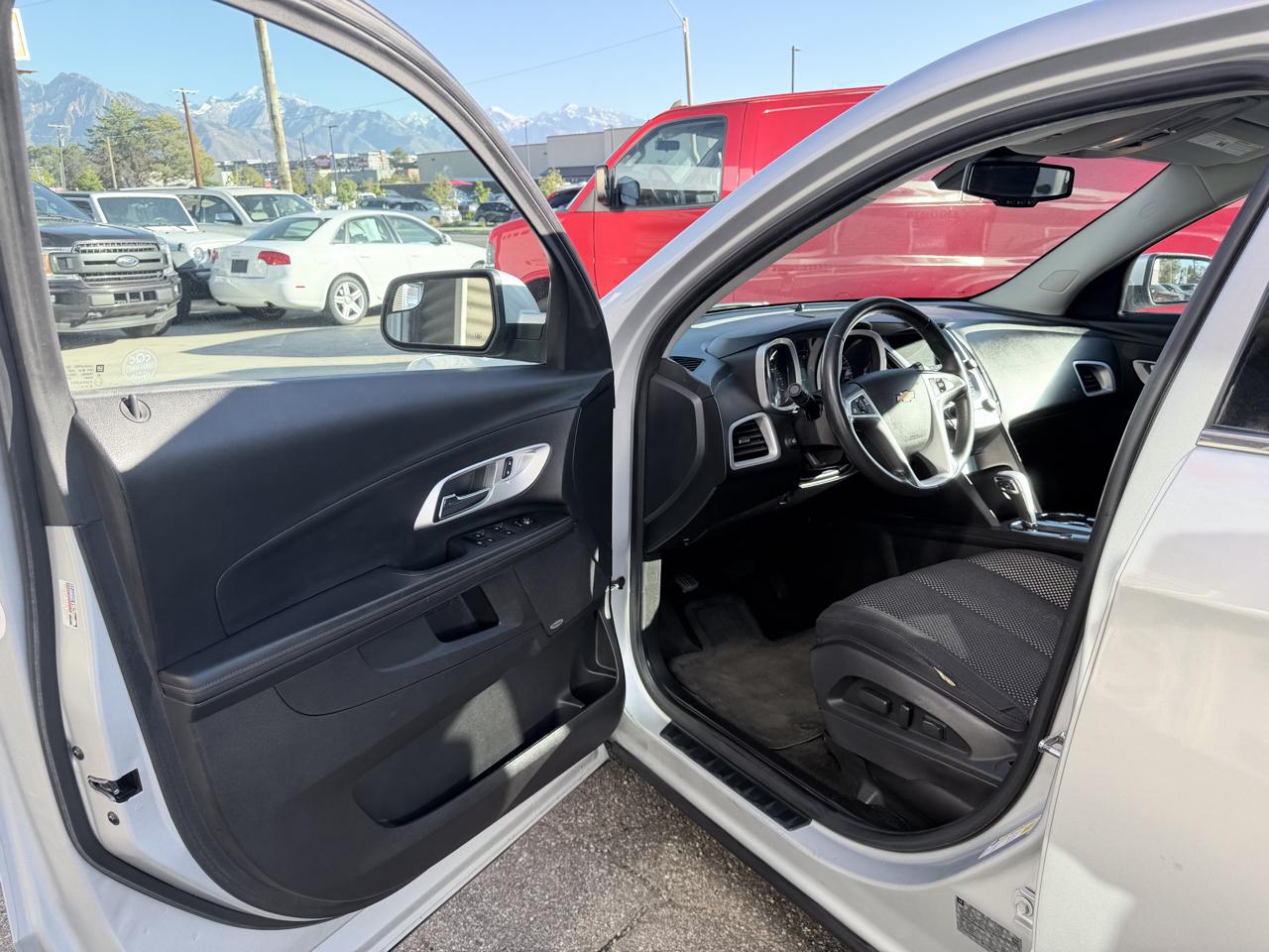 Chevrolet Equinox AWD 4dr LT w/2LT 2013