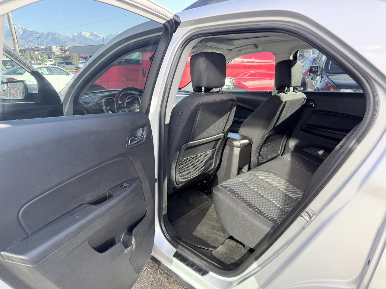Chevrolet Equinox AWD 4dr LT w/2LT 2013