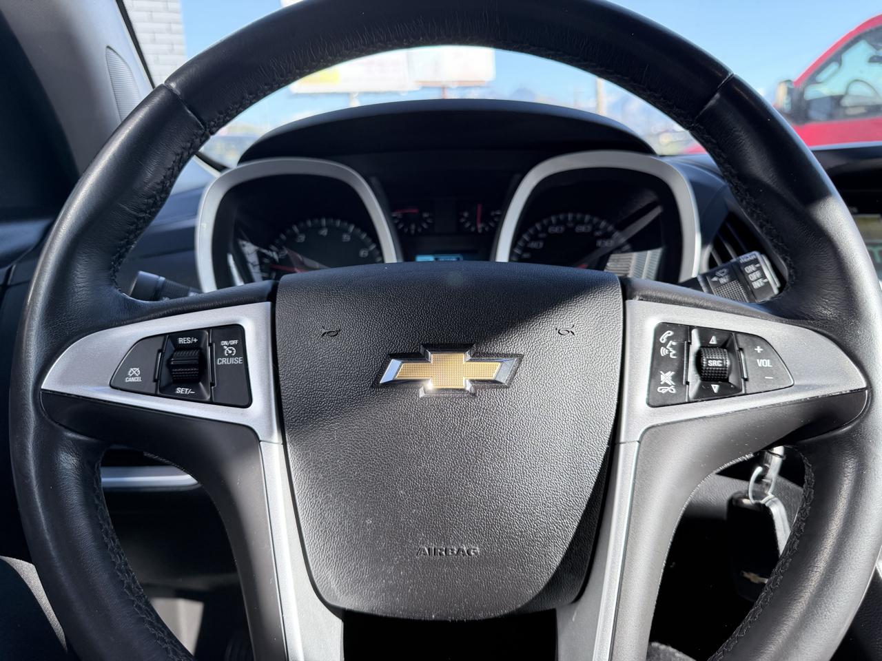 Chevrolet Equinox AWD 4dr LT w/2LT 2013