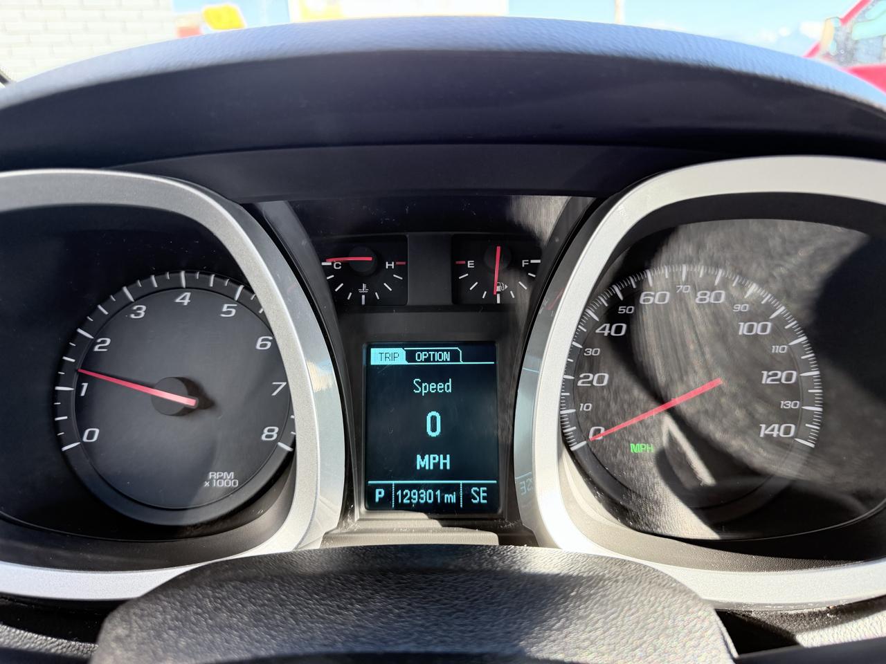 Chevrolet Equinox AWD 4dr LT w/2LT 2013