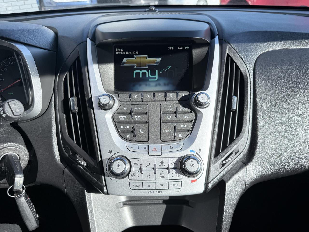 Chevrolet Equinox AWD 4dr LT w/2LT 2013